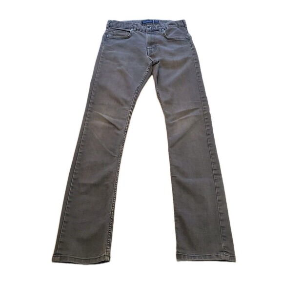 Patagonia Other - Patagonia Mens Jean 28x32 Forge Grey Straight Stretch Fit Preppy Gorpcore